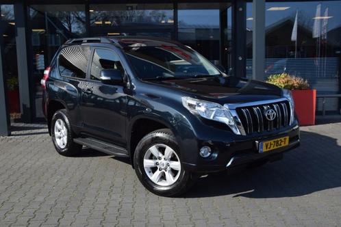 Toyota LANDCRUISER 150 3.0 D-4D 3DRS VX A/T VAN, Auto's, Bestelauto's, Bedrijf, ABS, Airbags, Bluetooth, Centrale vergrendeling