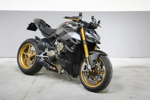 Ducati Streetfighter V4 S Carbon Termignoni 2022 (bj 2022), Motoren, Motoren | Ducati, Overig, meer dan 35 kW