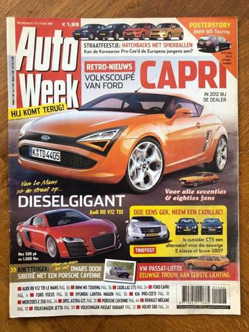 Autoweek nr.14 2008 beschikbaar voor biedingen