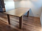 Uitschuifbare Eetkamertafel - Zo Goed Als Nieuw!, Huis en Inrichting, Tafels | Eettafels, Ophalen, 200 cm of meer, 50 tot 100 cm