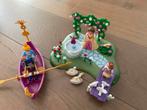 Playmobil - prinses, Ophalen of Verzenden, Zo goed als nieuw, Overige materialen