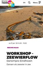 Gratis dansworkshop kinderen, Kinderen en Baby's, Kindermode-accessoires, Ophalen, Nieuw