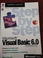 M. Halvorson - Microsoft Visual Basic Professional 6.0, Ophalen of Verzenden, Zo goed als nieuw, M. Halvorson