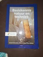 Anika Embrechts - Basiskennis Natuur en techniek, Ophalen of Verzenden, Zo goed als nieuw, Anika Embrechts; Petra Jansen; Horst Wolters