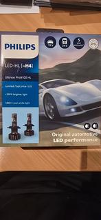 Philips Ultinon Pro9100 HL LED H4 - 1 jaar oud, Ophalen of Verzenden, Gebruikt, Universele onderdelen