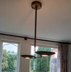 Steinhauer 2-lichts  lamp dimbaar verstelbaar, Ophalen, Gebruikt, Glas, 75 cm of meer