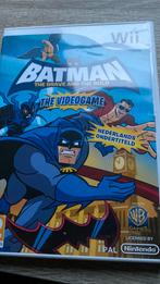 Batman the brave and the bold wii, Spelcomputers en Games, Games | Nintendo Wii, Ophalen of Verzenden, Zo goed als nieuw