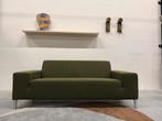 Nieuw Gelderland 6511 Bank 2,5 Zits Andes groen stof, 75 tot 100 cm, Rechte bank, Gelderland, Stof