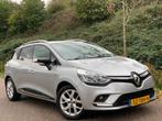 Renault Clio Estate 0.9 TCe Limited LUXE UITV. TOPSTAAT 2018, Voorwielaandrijving, 898 cc, 1063 kg, Gebruikt