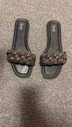 Slippers LinZi, Slippers, Zwart, Nieuw, Ophalen of Verzenden