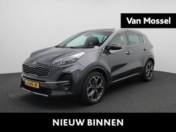 Kia Sportage 1.6 T-GDI GT-Line | Camera | Navigatie | Climat beschikbaar voor biedingen