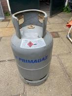 gasfles, Ophalen, Gebruikt