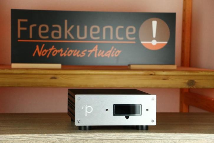 Pink Faun 2x 90i / 2 x 90 i INRUIL. Transparantie & kracht!, Audio, Tv en Foto, Versterkers en Receivers, Zo goed als nieuw, Stereo