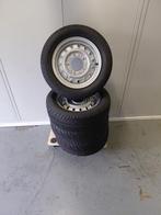 NSU TT Lammers Velgen 5x130 met Hankook banden, Ophalen