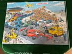 Jan van Haasteren Formule 1 Compleet, Hobby en Vrije tijd, Denksport en Puzzels, Ophalen of Verzenden, 500 t/m 1500 stukjes, Zo goed als nieuw