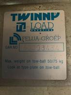 Twinny Load Prestige, Ophalen, 2 fietsen, Gebruikt, Trekhaakdrager
