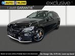 Mercedes-Benz C-klasse Estate 450 AMG 4MATICPanoramadak, 368 pk, Met garantie (alle), Parkeercamera, Leder