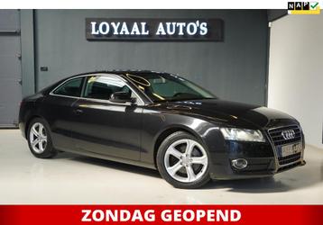 Audi A5 Coupé 1.8 TFSI Pro Line Business | AUT| NAVI | CRUI beschikbaar voor biedingen