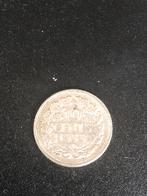 1939 Wilhelmina 10 Cent, Zilver, Ophalen of Verzenden, 10 cent, Koningin Wilhelmina