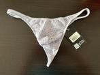 Barcode Berlin herenstirng, string, mesh, maat L, Ophalen of Verzenden, Overige kleuren, Slip