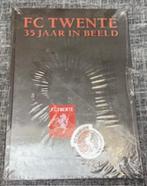 FC Twente 35 jaar in Beeld: fotoboek *NIEUW*GESELEAD*, Sport en Fitness, Voetbal, Ophalen of Verzenden, Nieuw, Overige typen