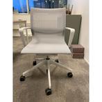 Vitra Physix bureaustoel | FleeceNet | soft grey, Grijs, Gebruikt, Bureaustoel, Ophalen