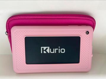 Kurio tablet roze kinderen beschikbaar voor biedingen