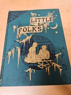 Antiek Little Folks Magazine - 1800s, Ophalen