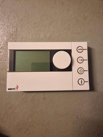 Nefit ModuLine 400 NL Thermostaat beschikbaar voor biedingen