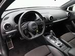 Audi A3 Limousine 35 TFSi 150 Pk Automaat S-Line | Full LED, 65 €/maand, 4 cilinders, 150 pk, Leder en Stof