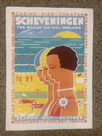 2 posters Louis C Kalff en Jan Lavies, Verzamelen, Posters, Ophalen of Verzenden, A1 t/m A3, Reclame, Rechthoekig Staand