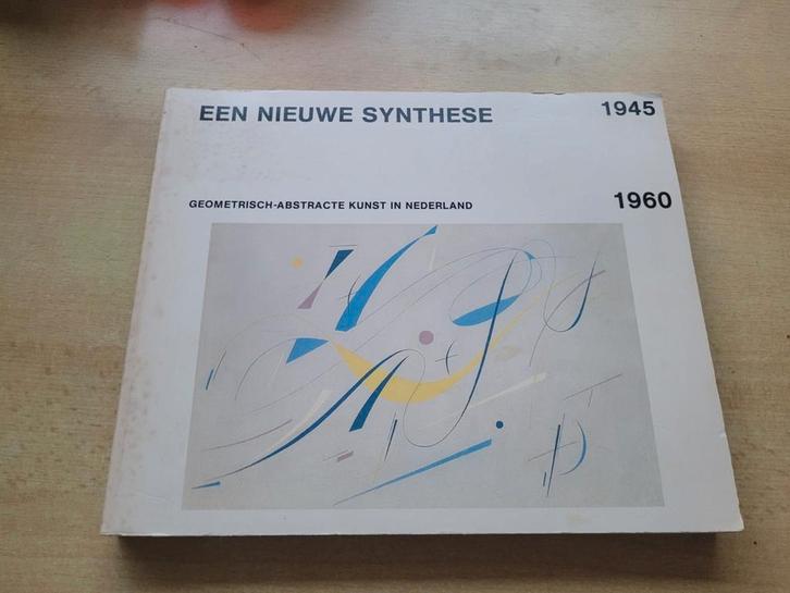 Een nieuwe synthese, Boeken, Kunst en Cultuur | Beeldend, Zo goed als nieuw, Ophalen of Verzenden