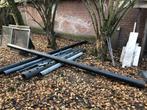 Gratis pvc buizen, Ophalen, Gebruikt