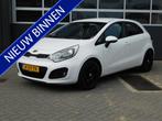Kia Rio 1.4 CVVT Plus Pack Automaat | Airco/Voll. historie |, Auto's, Kia, Euro 5, 450 kg, Gebruikt, 4 cilinders