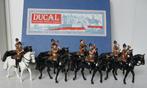 Ducal tinnen soldaatjes ‘The Household cavalry band’ 2, Ophalen of Verzenden, Zo goed als nieuw