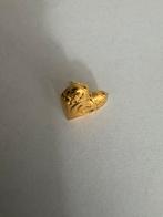 Efteling gouden hartje, Verzamelen, Efteling, Ophalen of Verzenden, Nieuw, Button of Speldje