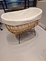 Childhome wieg rattan, Kinderen en Baby's, Babywiegjes en Ledikanten, Ophalen, Wieg