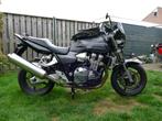 Honda CB1300 2004 Zwart Naked Bike Van Liefhebber, 4 cilinders, Particulier, 1300 cc, Naked bike