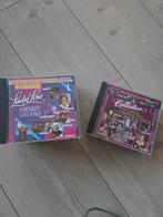 2x serie cd's, Ophalen, Zo goed als nieuw