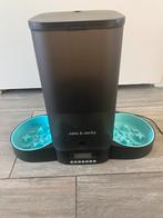 Jake and Jacky automatische voerbak voor 2 katten, Dieren en Toebehoren, Kattenvoerbakken en Drinkbakken, Ophalen, Automatisch