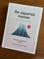 Erin Niimi Longhurst - De Japanse manier, Boeken, Ophalen of Verzenden, Erin Niimi Longhurst, Zo goed als nieuw