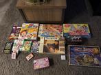 Diverse spellen (onder andere monopoly), Ophalen, Gebruikt
