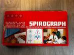 Spirografh compleet, Hobby en Vrije tijd, Gezelschapsspellen | Bordspellen, Een of twee spelers, Ophalen, Gebruikt