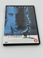 The unsaid (dvd), Ophalen of Verzenden, Zo goed als nieuw