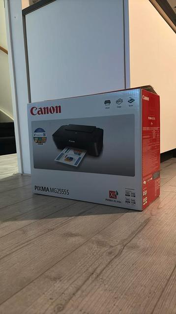 Canon printer beschikbaar voor biedingen