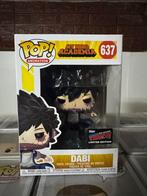 Funko Pop! My Hero Academia Dabi NYCC Limited Edition, Ophalen of Verzenden, Nieuw