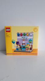 Lego 40584 Birthday Diorama - Nieuw!, Ophalen of Verzenden, Nieuw, Complete set, Lego