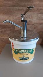 Oliehoorn emmerdispenser, Ophalen, 50 tot 100 cm, Zo goed als nieuw, Minder dan 100 cm