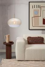 it's about romi hanglamp Wit 35x35x23cm, Ophalen, Glas, Nieuw, 75 cm of meer