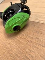 Nieuwe Arca Tricksy LH reelmolen, 4 lagers, Arca, Molen, Nieuw, Ophalen of Verzenden